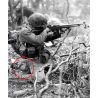 Porte-grenades, deux compartiments, USMC