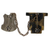 Brooch, Sweetheart, 327th Glider Inf. Regt., 82nd Airborne Division, 1942