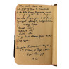 The New Testament, 1940, Fort Bragg