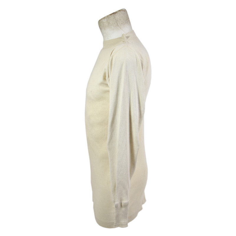 Undershirt, Winter, US Army, Unbleached, Size 36