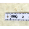 Undershirt, Winter, US Army, Unbleached, Size 36