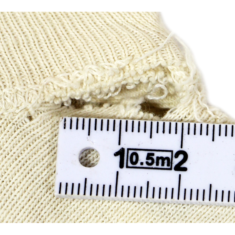 Undershirt, Winter, US Army, Unbleached, Size 36