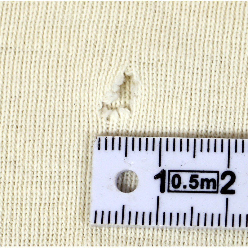 Undershirt, Winter, US Army, Unbleached, Size 36