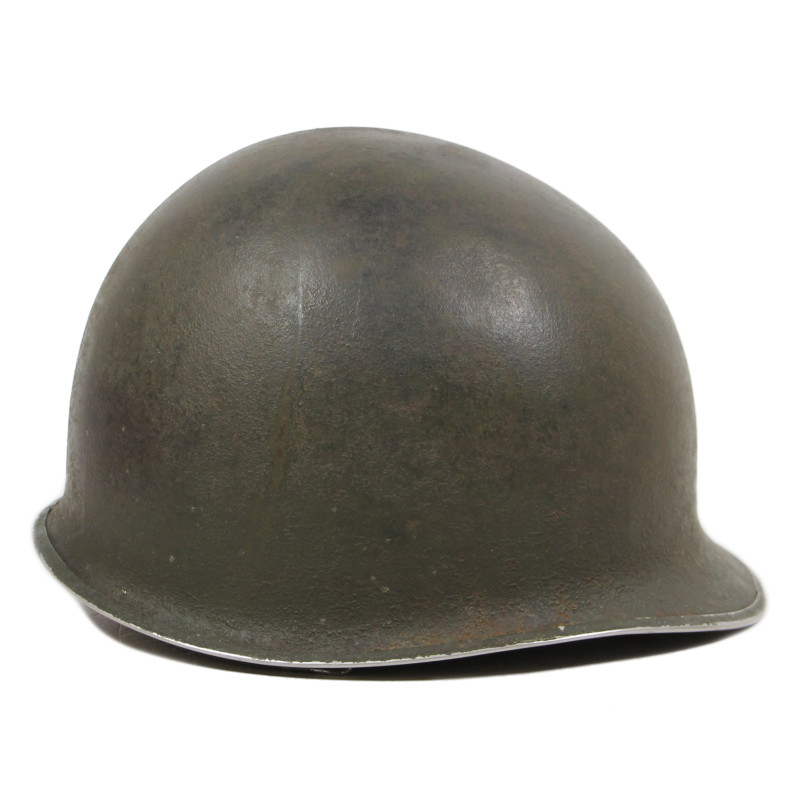 Helmet M1, Fixed Loops, MSA Liner, 'Dutch Shock Troops'