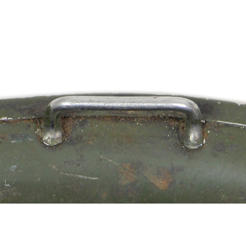 Helmet M1, Fixed Loops, MSA Liner, 'Dutch Shock Troops'