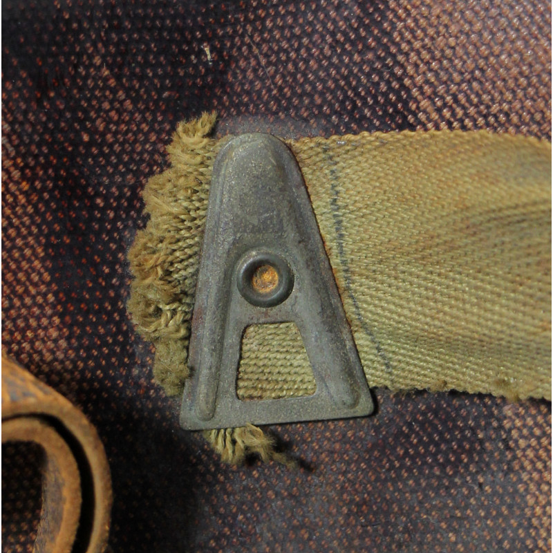 Casque M1, pattes fixes, liner MSA, "Dutch Shock Troops"