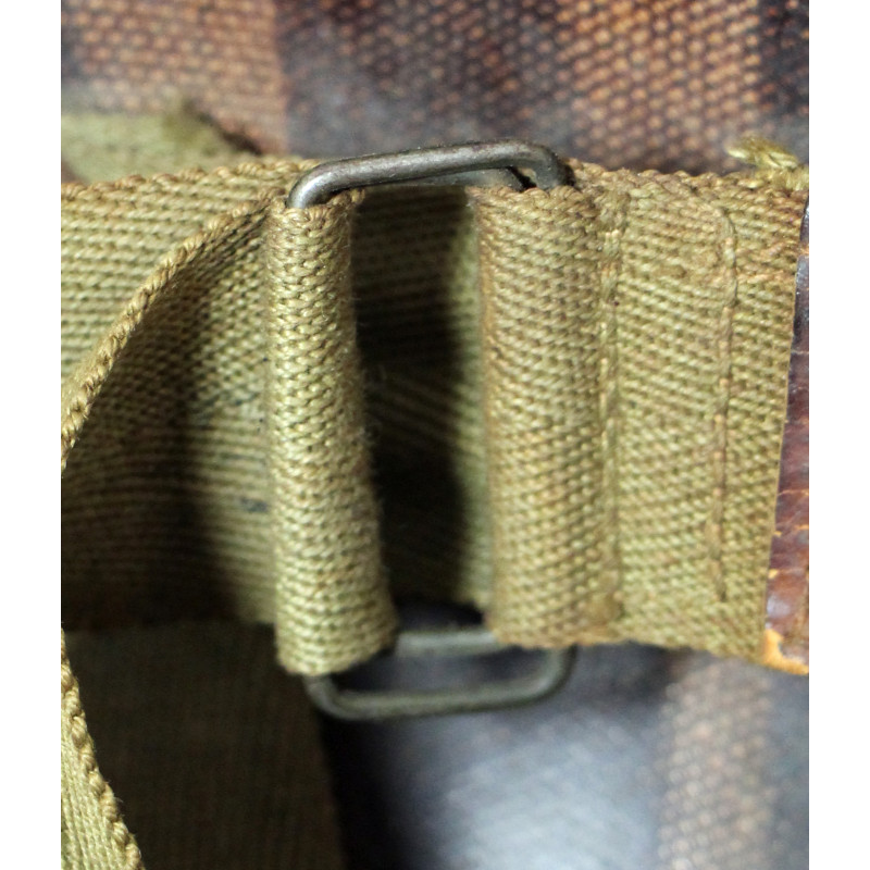 Casque M1, pattes fixes, liner MSA, "Dutch Shock Troops"