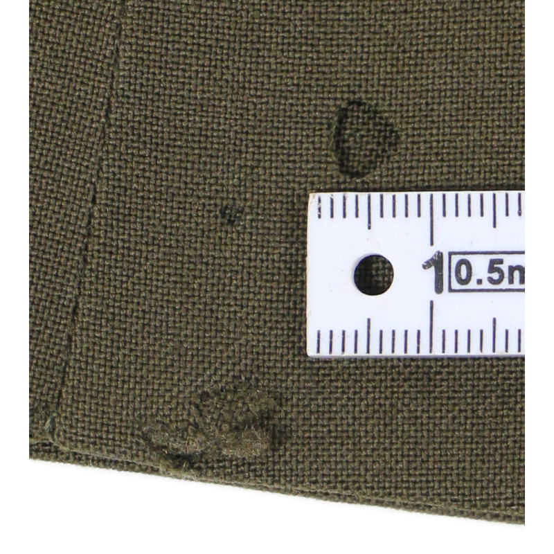 Skirt, Dark OD, Officer, WAC & Nurse, Size 16S, Named