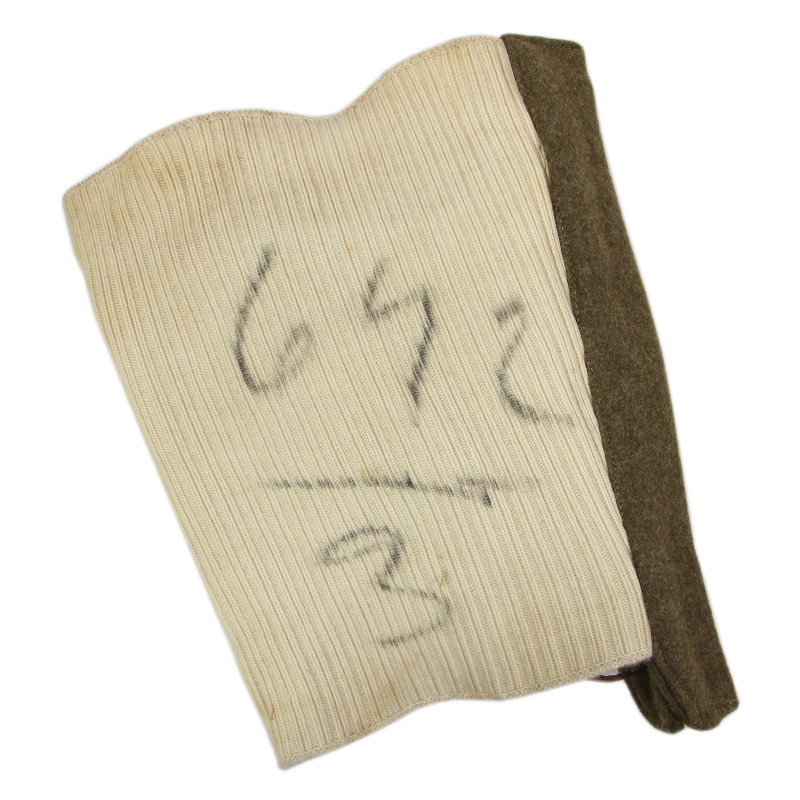 Paire de genouillères, British Airborne & SOE, Special Operations Executive