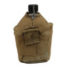 Gourde US Army, complète, 1942-1944, Normandie
