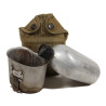 Gourde US Army, complète, 1942-1944, Normandie