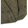 Calot troupe, Type I, laine moutarde, taille 60