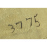 Calot troupe, Type I, laine moutarde, taille 60