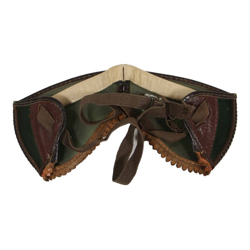 Goggles, Ski, Polaroid, US Army