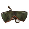 Goggles, Ski, Polaroid, US Army