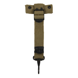 Sanglon d'extension de gourde, Stock No. 14-545, US Navy, Corpsman