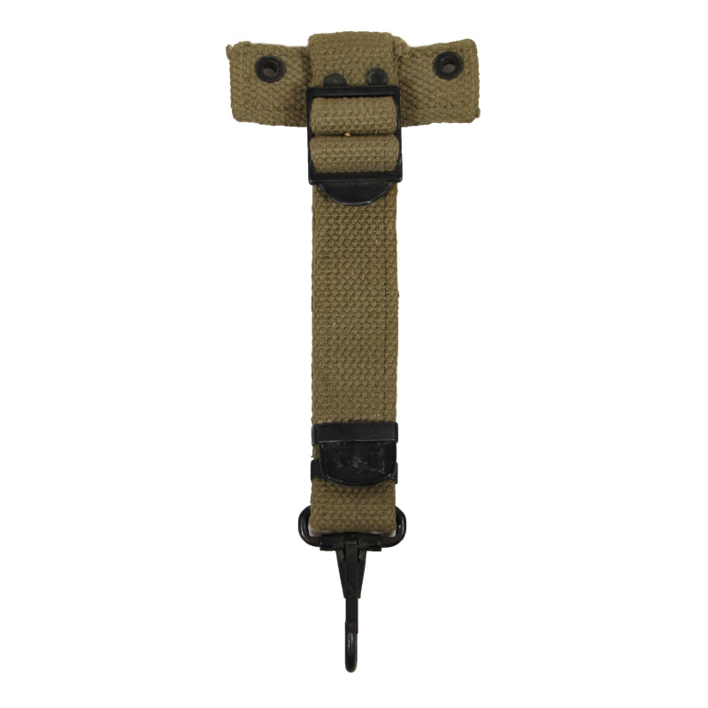 Sanglon d'extension de gourde, Stock No. 14-545, US Navy, Corpsman