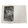 Brochure commémorative, 3rd Anniversary, 508th Parachute Infantry, 20th October 1945