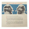 Goggles, Flying, Polaroid, Type B-8, USAAF, in Box