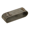 Ring, Napkin, Chaplain, Lt. J.M. Keefe, US Navy