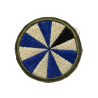 Patch, 11th Infantry Division, Ghost Army, Operation Fortitude, PB