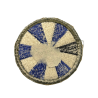 Insigne, 11th Infantry Division, fantôme