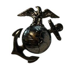 Insigne de col, USMC, Officier