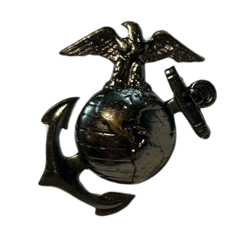 Insignia, Collar, USMC, Officer
