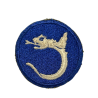 Patch, 130th Infantry Division, Ghost Army, Operation Fortitude