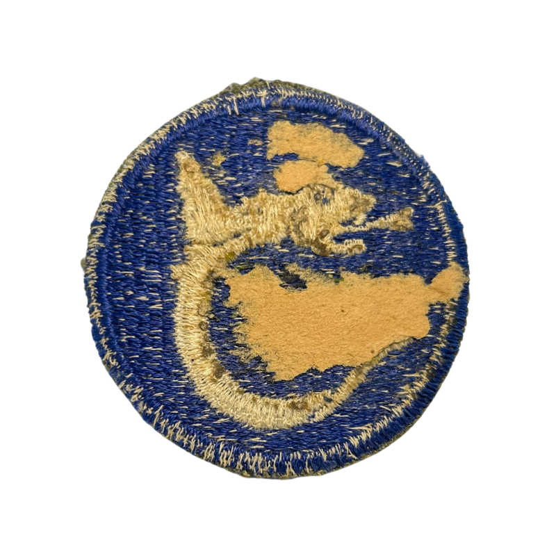 Patch, 130th Infantry Division, Ghost Army, Operation Fortitude