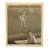 Photo, USAAF, B-24, Nose Art, 'DRIP', Pin up