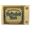 Banknote, 5000 Reichsmark, 1922