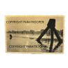 Carte postale, Mur de l'Atlantique