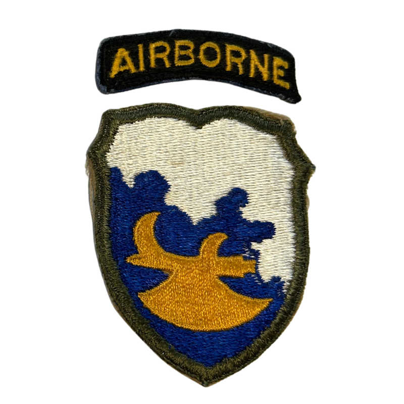 Insigne, 18th Airborne Division, Armée fantôme, Opération Fortitude