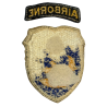 Insigne, 18th Airborne Division, Armée fantôme, Opération Fortitude