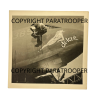 Photo, USAAF, C-47, Nose Art, "De-Icer", Pin up
