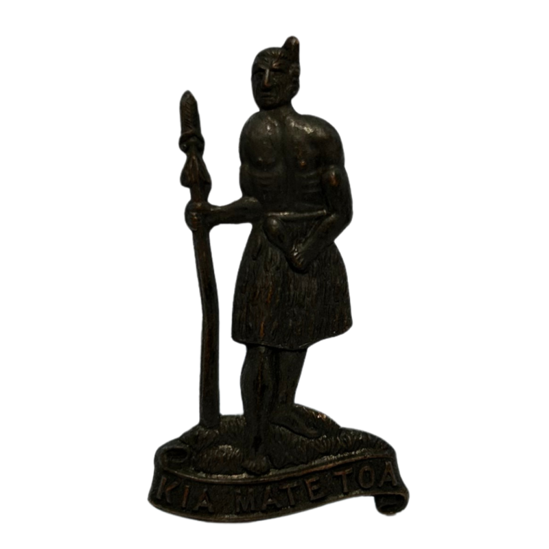 Insigne de col, New Zealand 8th Southland Rifles Regiment