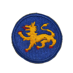 Insigne, 157th Infantry Division, Armée fantôme, Opération Fortitude