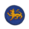 Insigne, 157th Infantry Division, Armée fantôme, Opération Fortitude