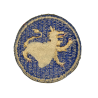 Patch, 157th Infantry Division, Ghost Army, Operation Fortitude
