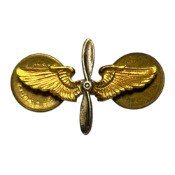Insigne de col officier, USAAF