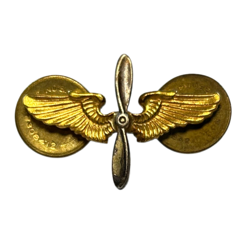 Insignia, Collar, Officer, USAAF