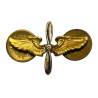 Insigne de col officier, USAAF