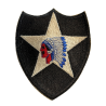 Insigne, 2nd Infantry Division