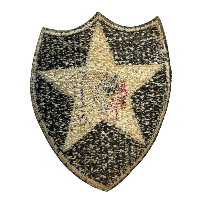 Patch, 2nd Infantry Division