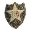 Insigne, 2nd Infantry Division