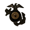 Insignia, Cap, EGA, US Marine Corps