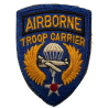 Patch, Airborne Troop Carrier Command