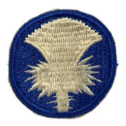 Insigne, 141st Infantry Division, Armée fantôme, Opération Fortitude