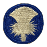 Patch, 141st Infantry Division, Ghost Army, Operation Fortitude